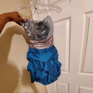 Trixxi Formal Dress